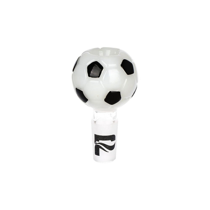 Pulsar Soccer Celebration Bubble Base Glass Water Pipe