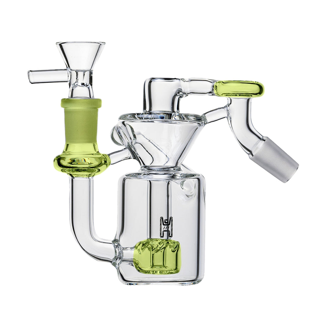 Human Grade "The Recycler" Glass Ash Catcher