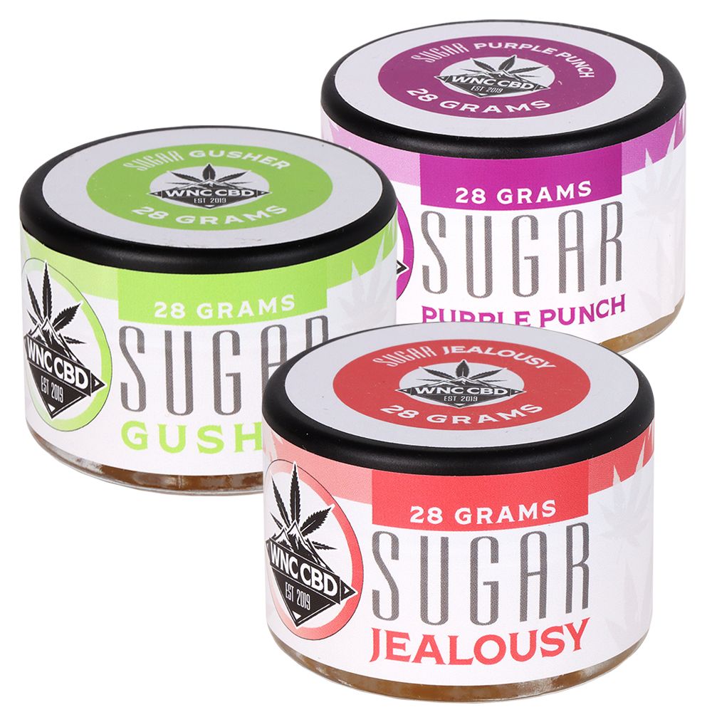 WNC THCA Sugar