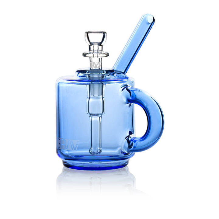 GRAV® Coffee Mug Pocket Bubbler (Assorted Colors)