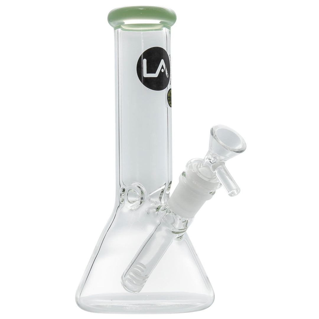 LA Pipes Beaker Bong - 8"