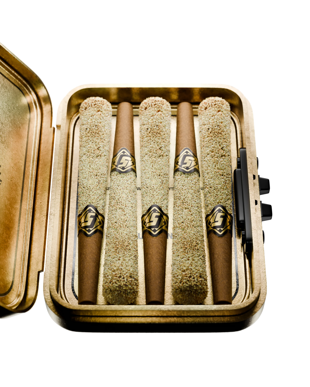 Sluggers Hit Mini Blunts | (5ct) 3.5g