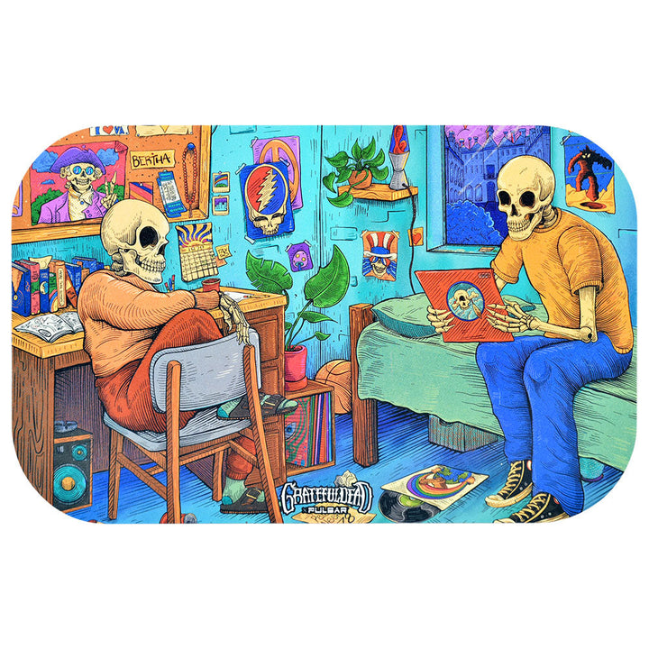 Grateful Dead x Pulsar Rolling Tray Kit | 11"x7" | Boxer