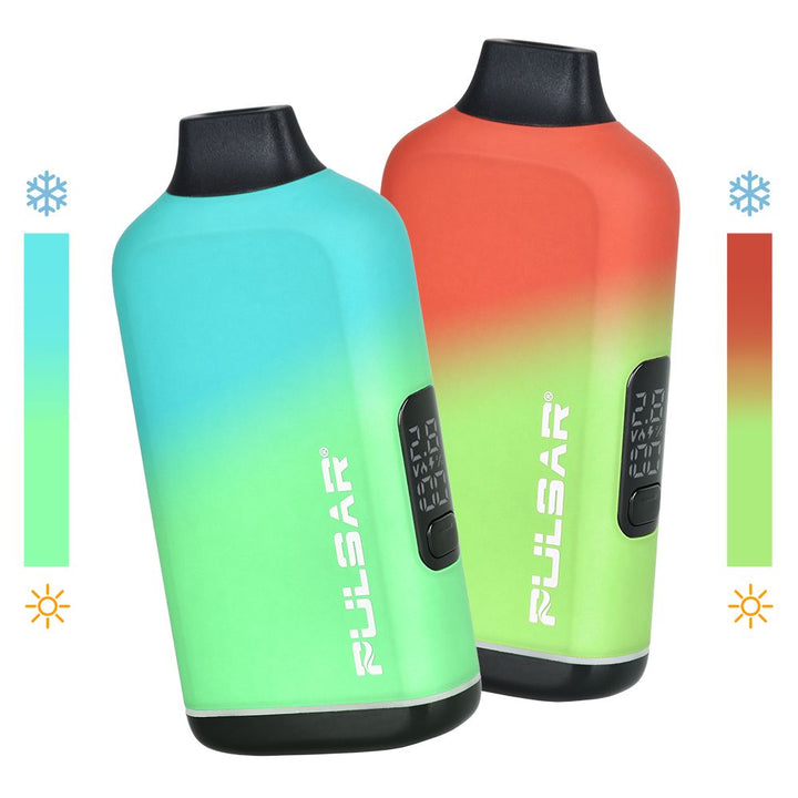 Pulsar 510 DL Centro Auto-Draw Variable Voltage Vape Bar