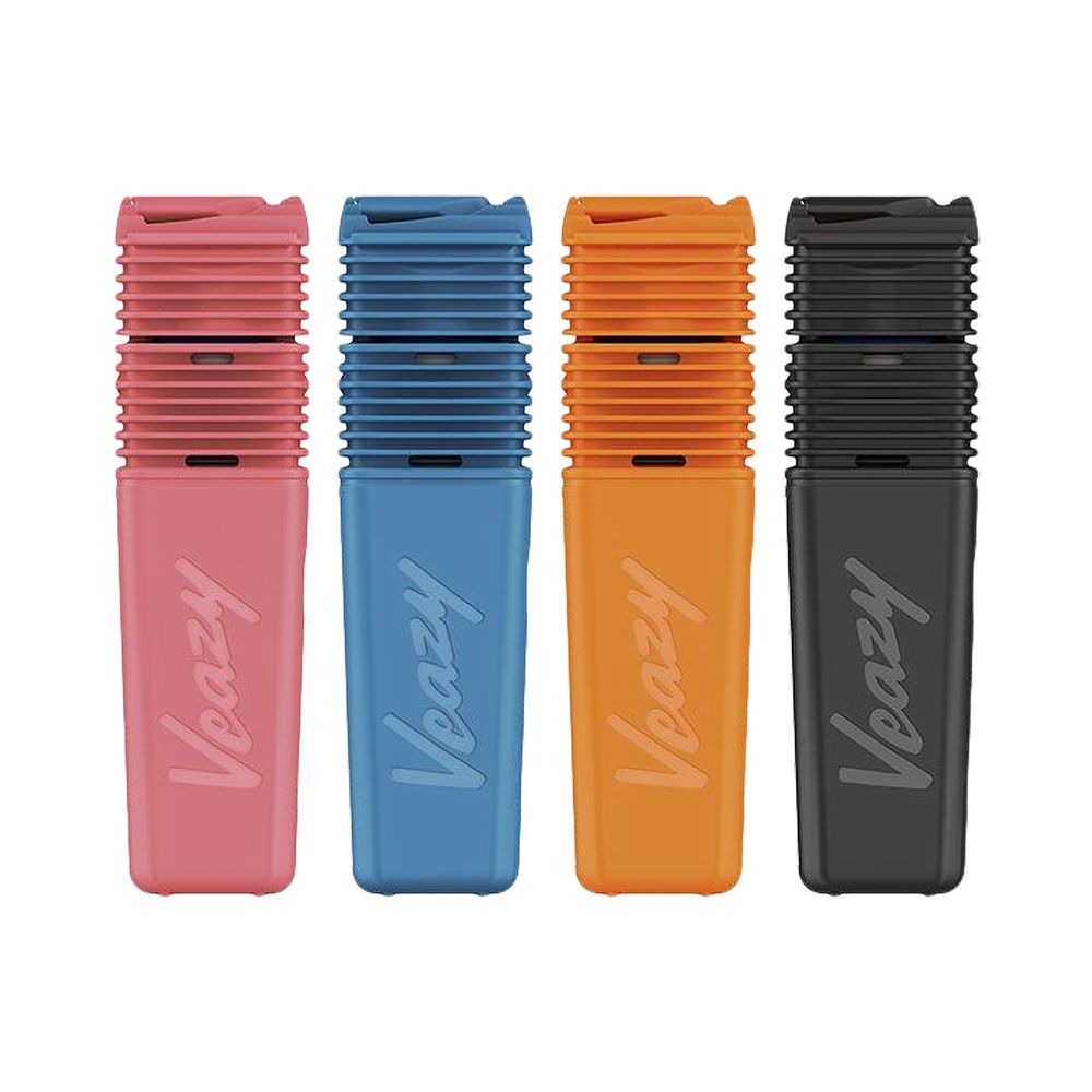 Storz & Bickel Veazy Portable Dry Herb Vaporizer