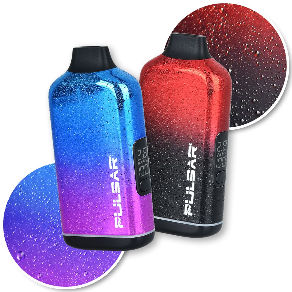 Pulsar 510 DL Centro Auto-Draw Variable Voltage Vape Bar