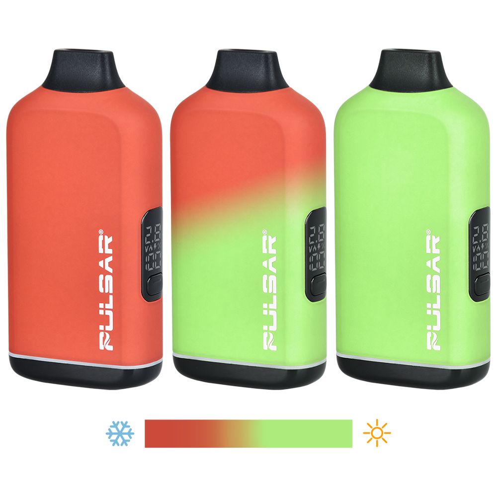 Pulsar 510 DL Centro Auto-Draw Variable Voltage Vape Bar