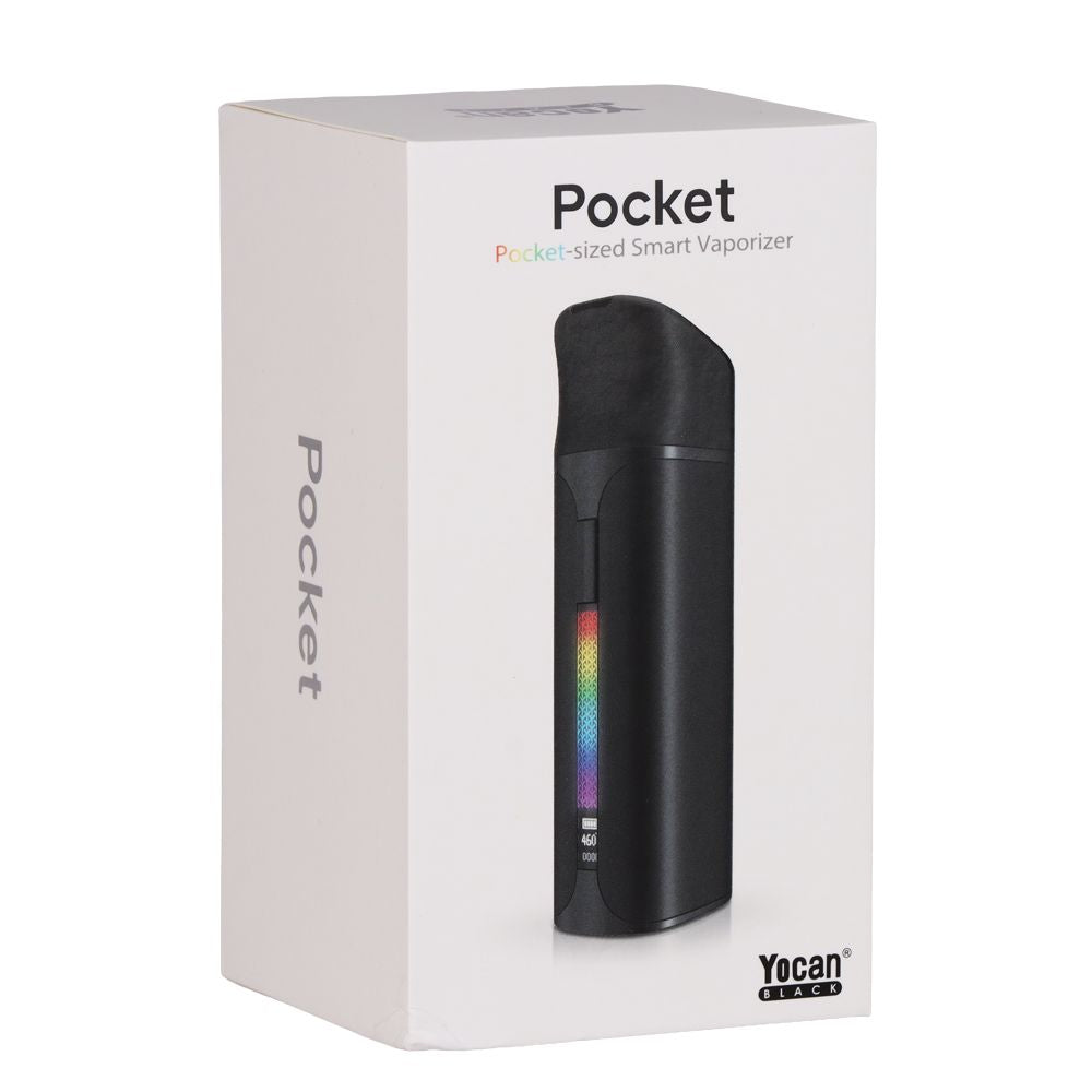 Yocan Black Pocket Concentrate Vaporizer