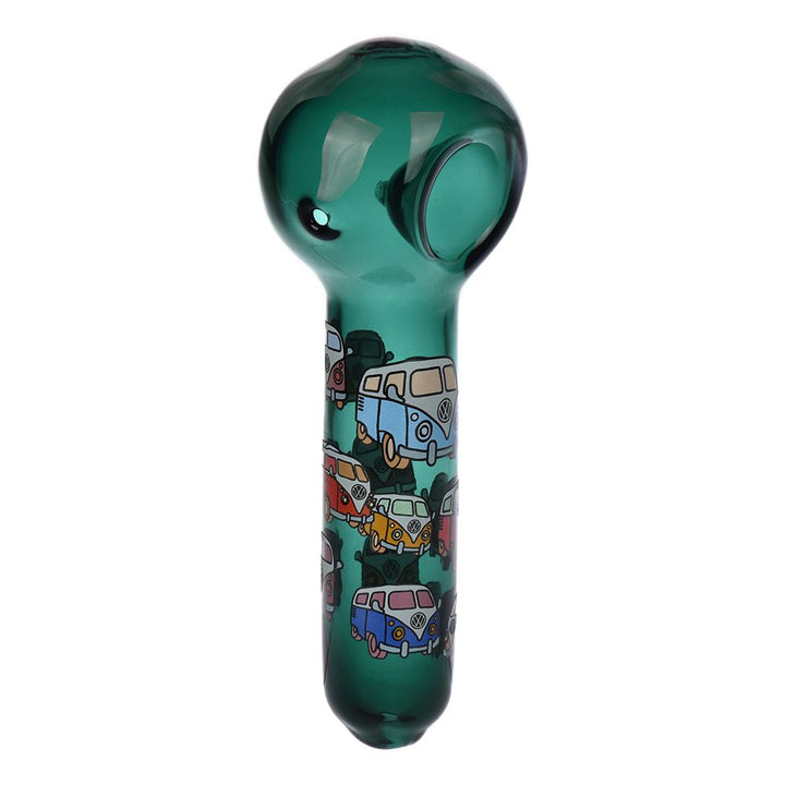 Pulsar Greatest Hits Series Glow Herb Pipe Duo / 10" / 14mm F