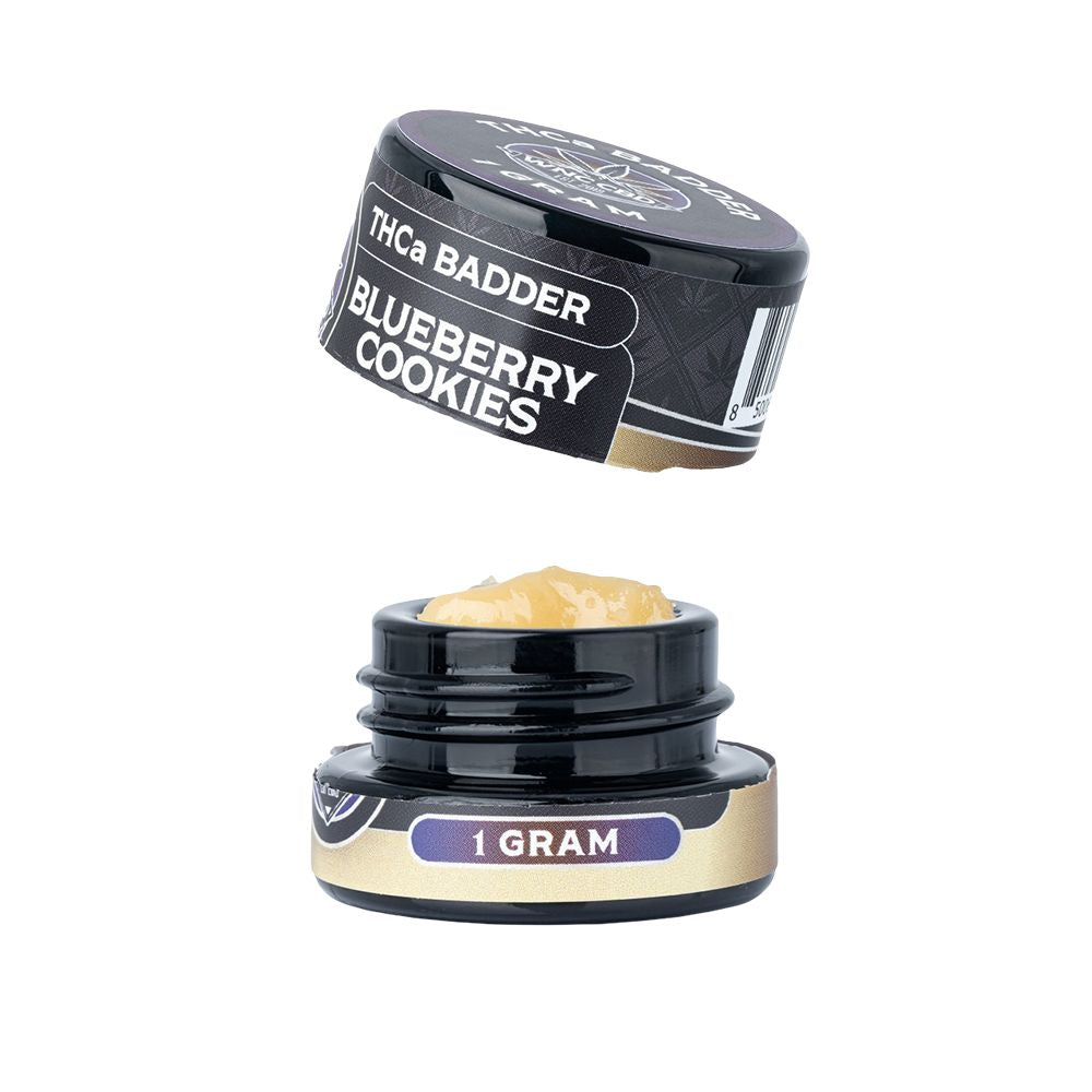 WNC THCA Badder (1 Gram)