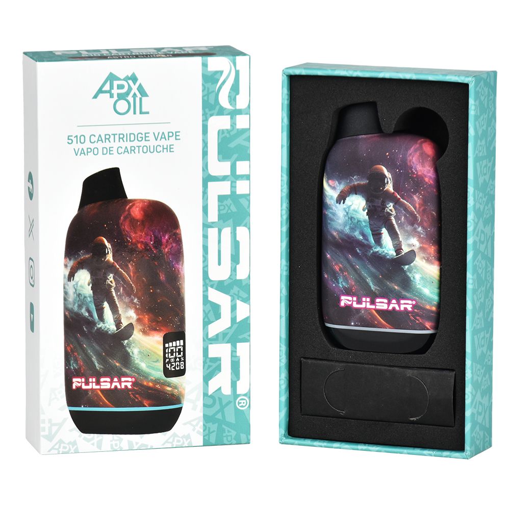 Pulsar APX Oil 510 Vaporizer