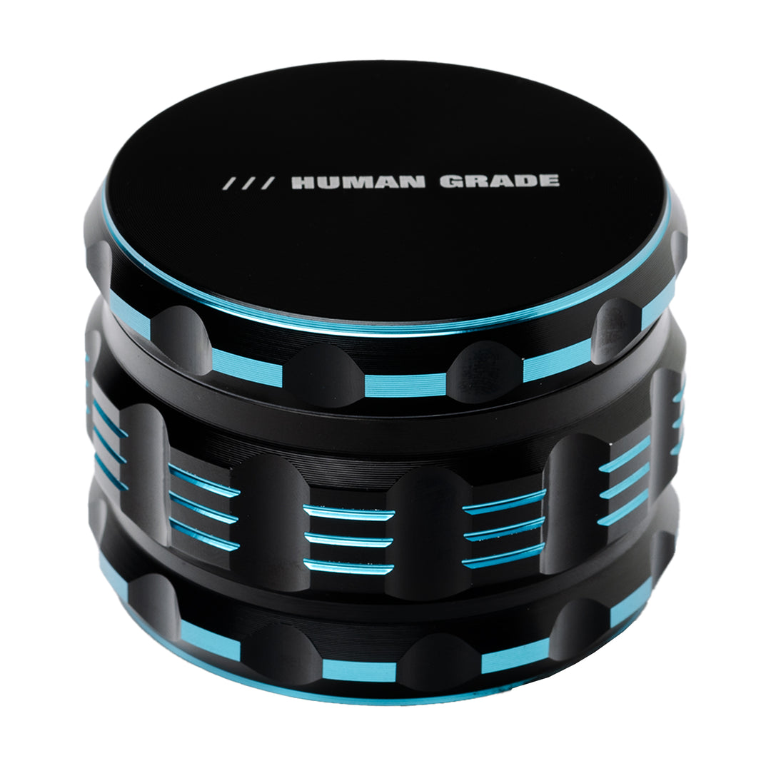 Human Grade 5T 2.5" Grinder (Teal)