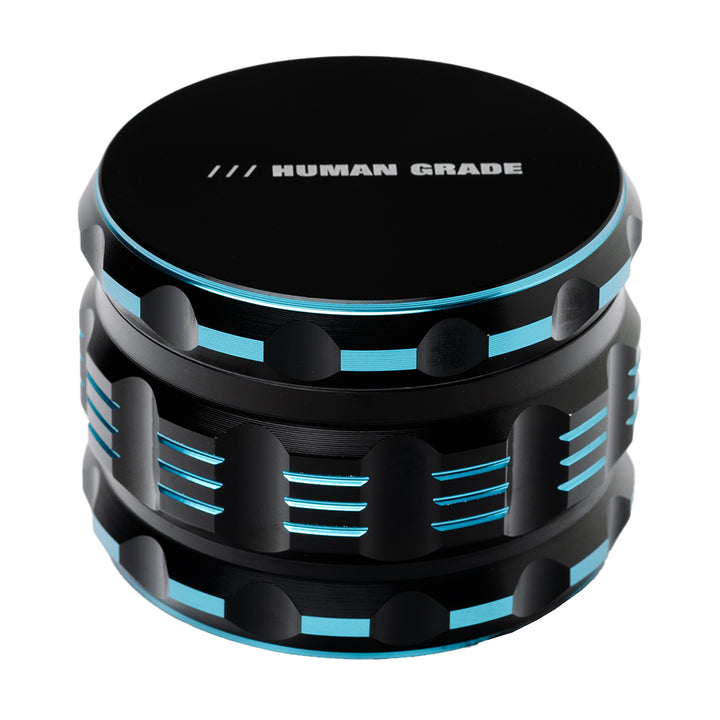 Human Grade 5T 2.5" Grinder (Teal)