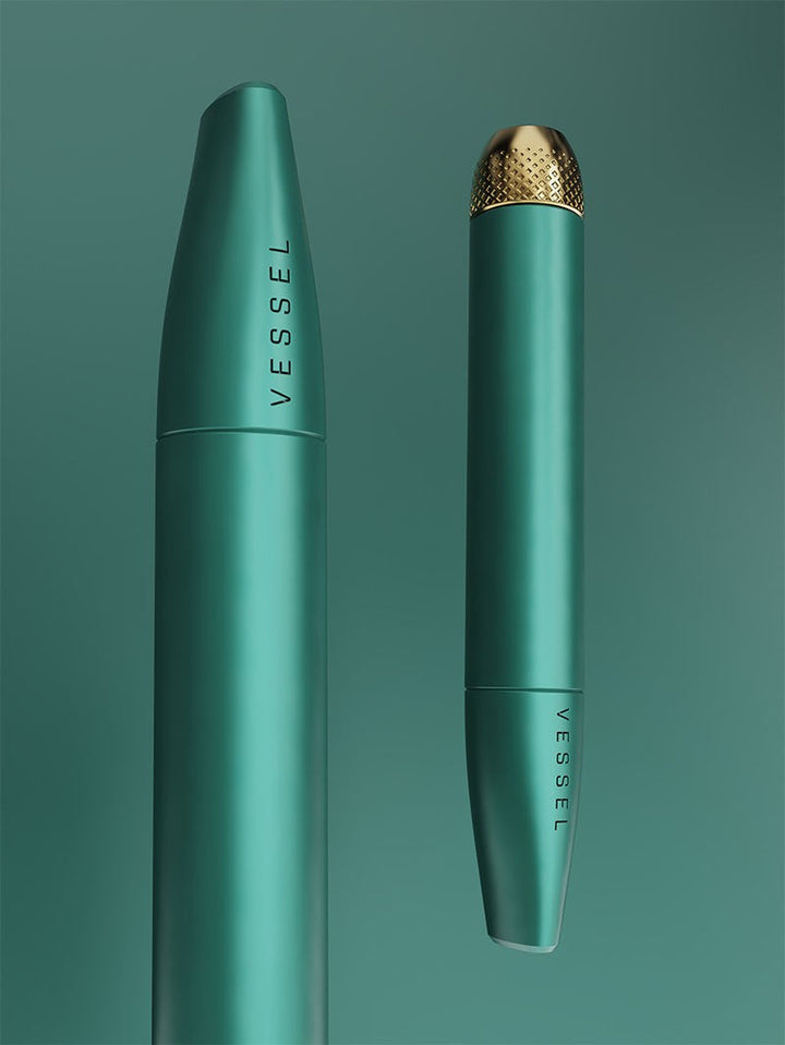 Vessel Axis One-Hitter (Emerald)