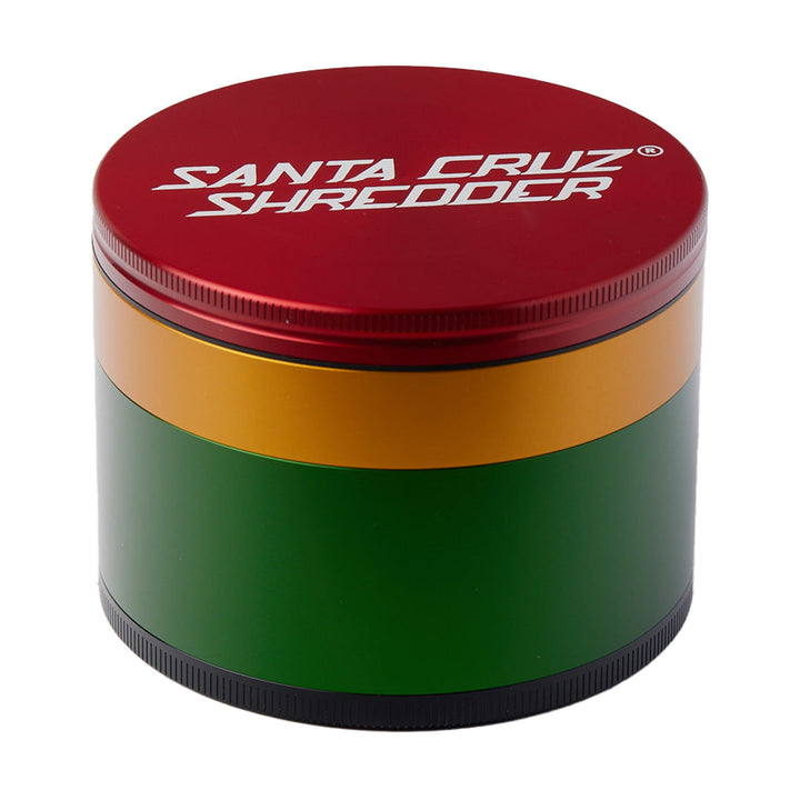Santa Cruz Shredder Grinder (Large 4-Piece)