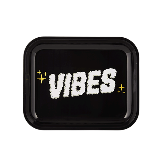 VIBES Limited Edition Cloud Rolling Tray