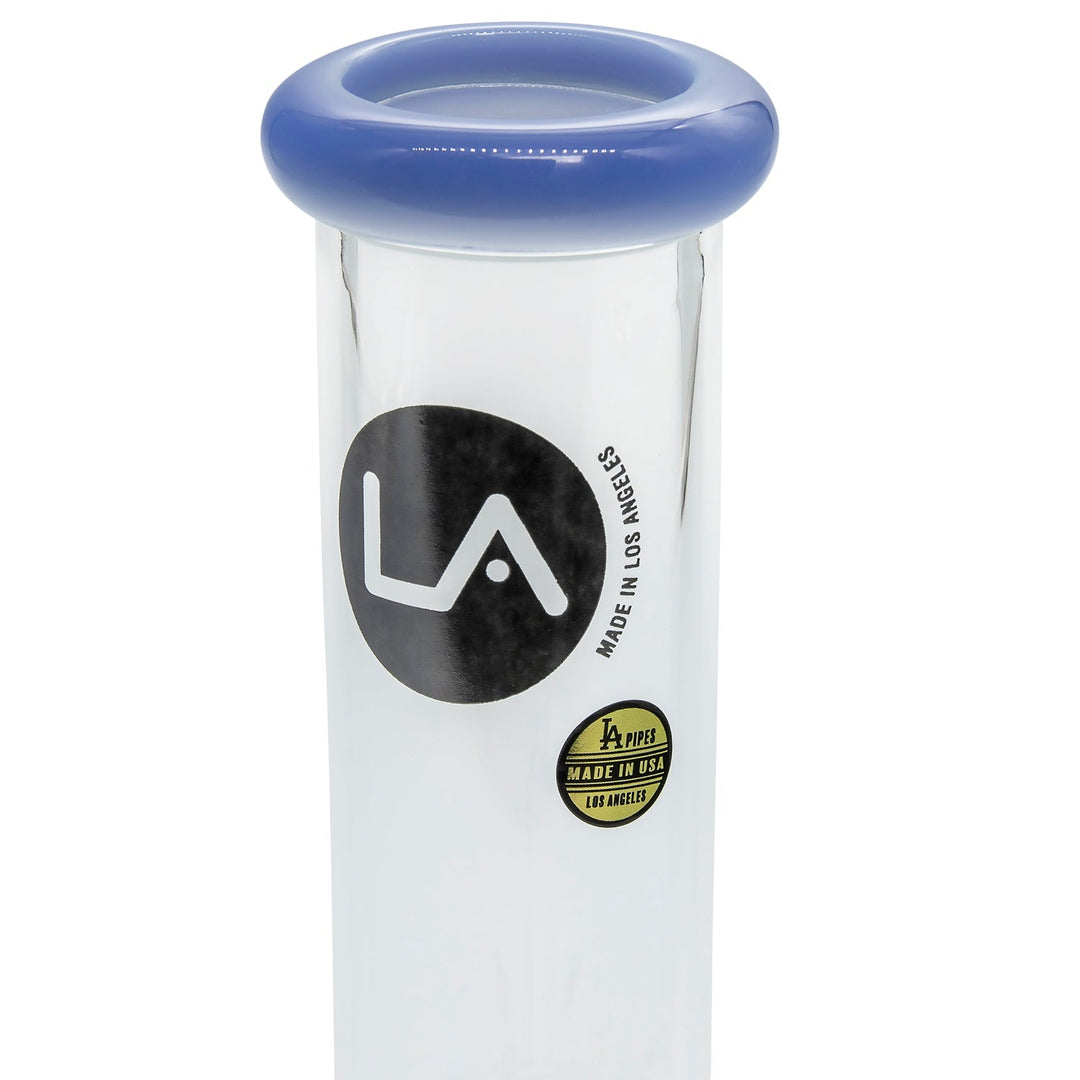LA Pipes Beaker Bong - 8"