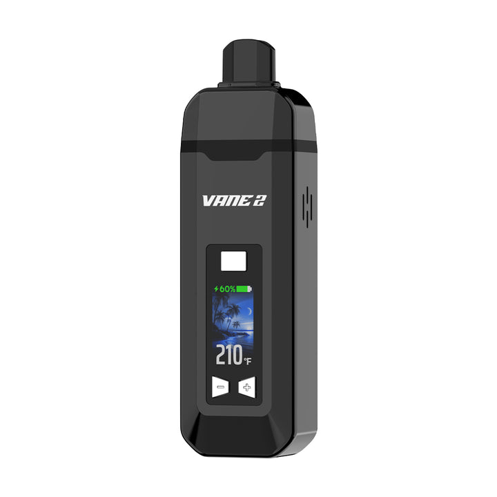 Yocan Vane 2 Vaporizer (Black)