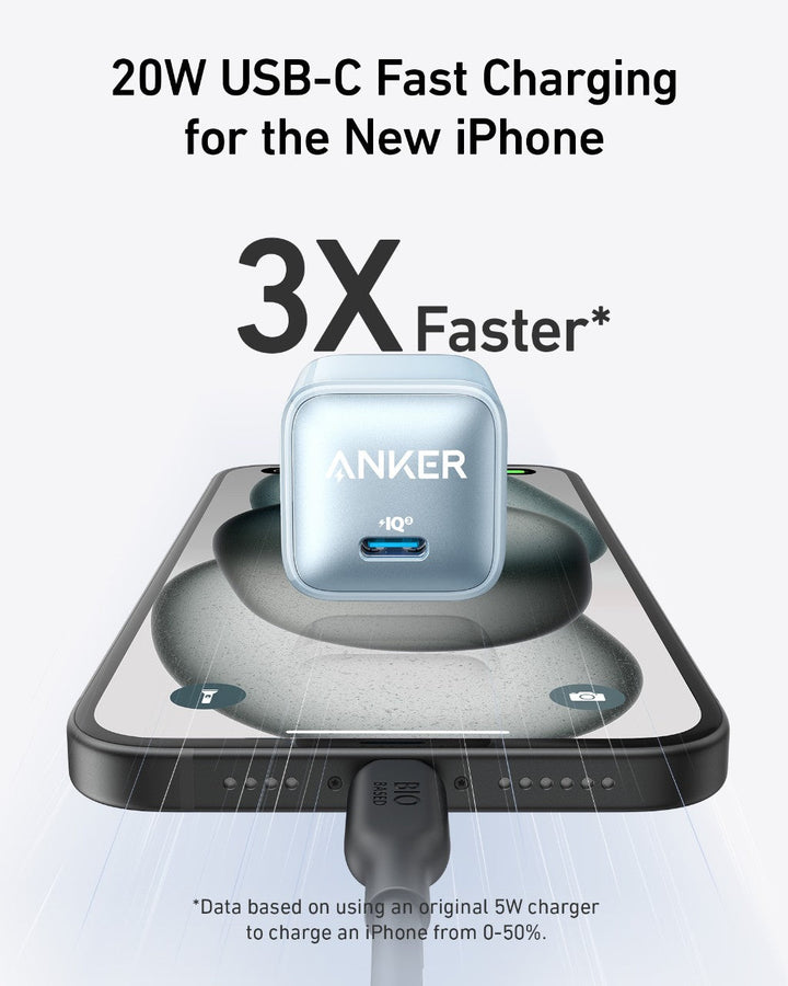 Anker Nano Charger (20W)