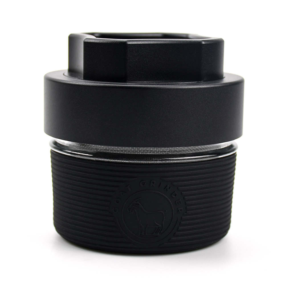 GOAT Grinder 4 Piece Aluminum Grinder | AITH v.I – OG