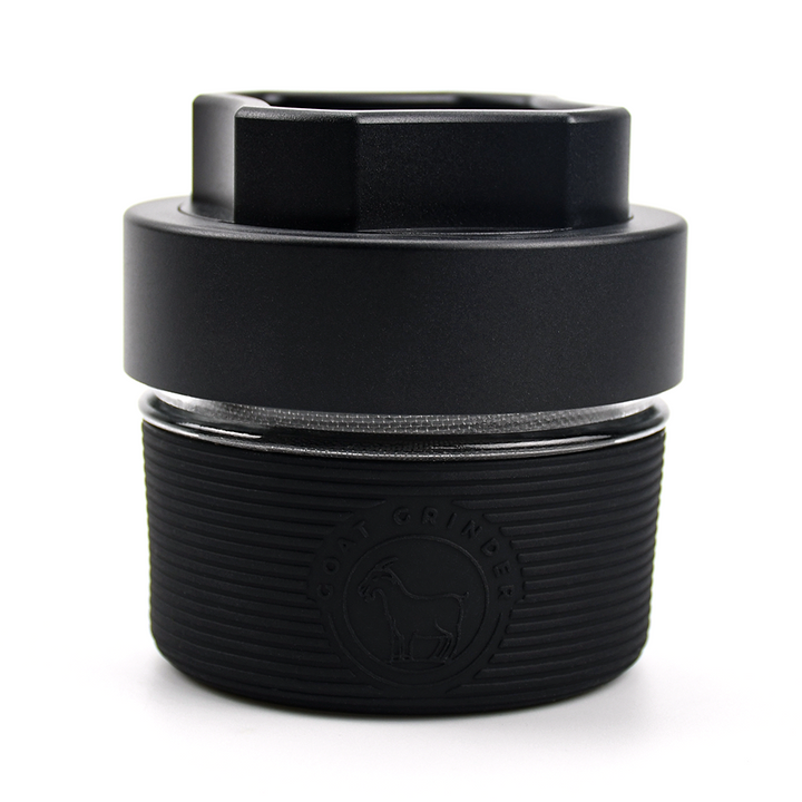 GOAT Grinder 4 Piece Aluminum Grinder | AITH v.I – OG