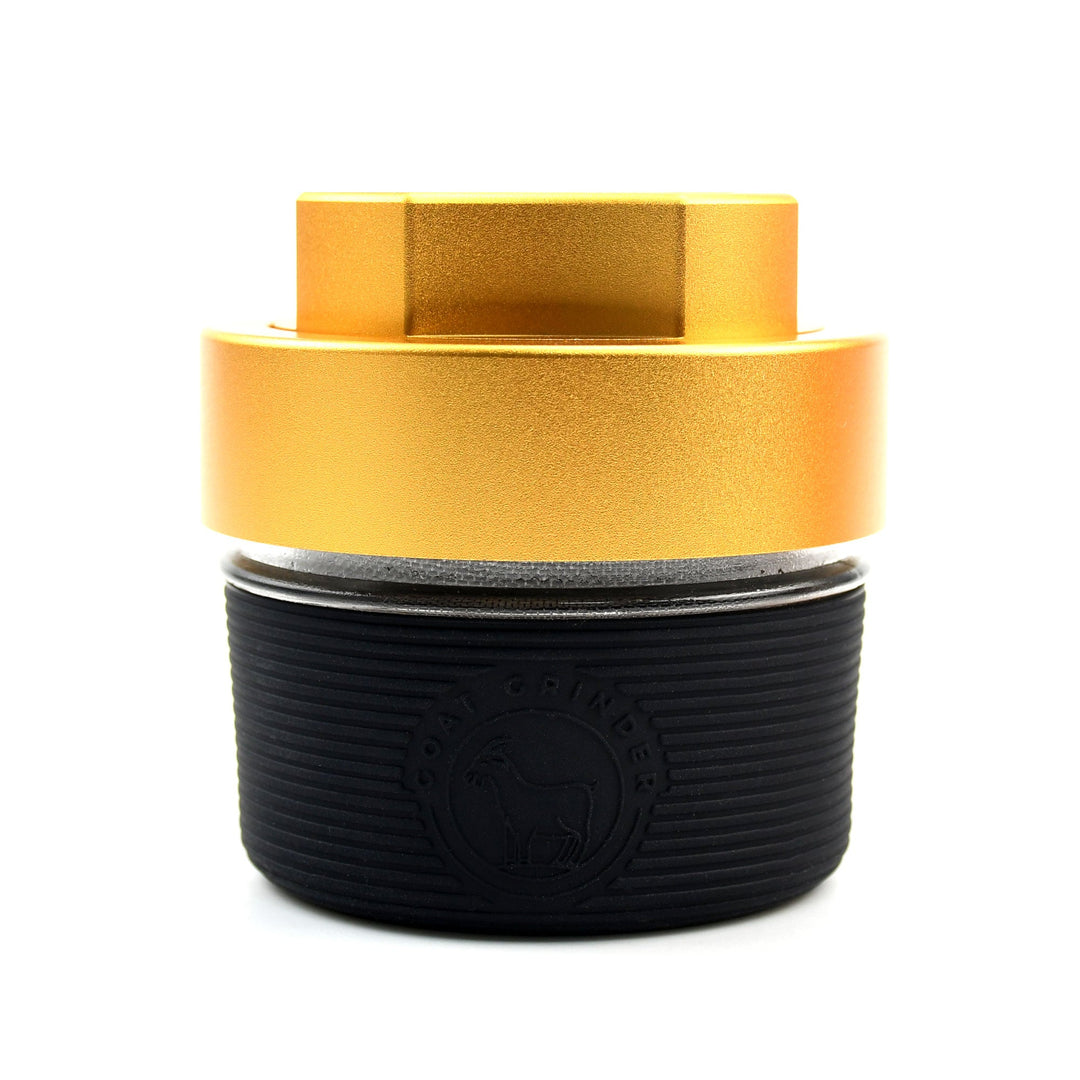 GOAT Grinder 4 Piece Aluminum Grinder | AITH v.I – OG