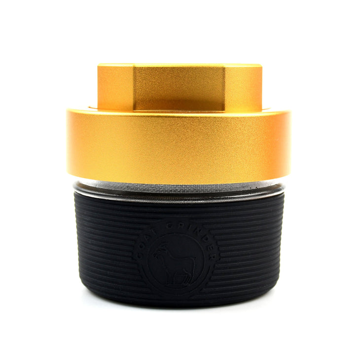 GOAT Grinder 4 Piece Aluminum Grinder | AITH v.I – OG