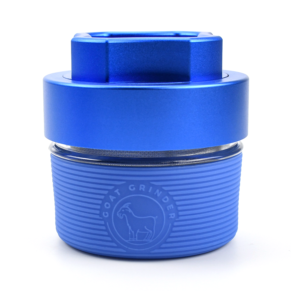 GOAT Grinder 4 Piece Aluminum Grinder | AITH v.I – OG