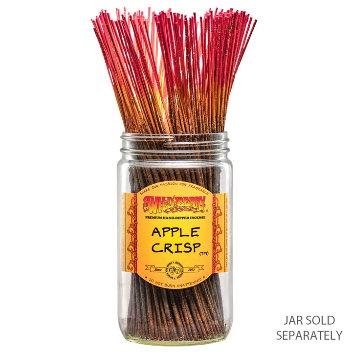 Apple Crisp Incense (100 count)