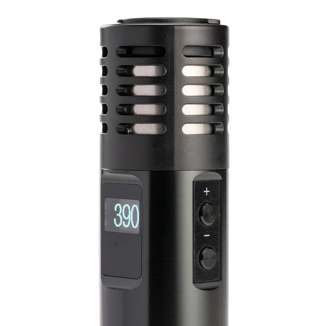 arizer air max dry herb vaporizer