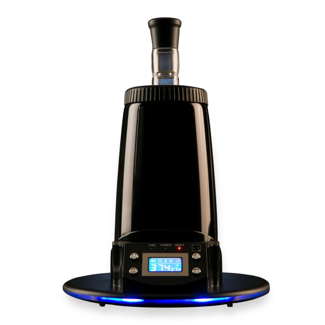 arizer extreme q desktop vaporizer