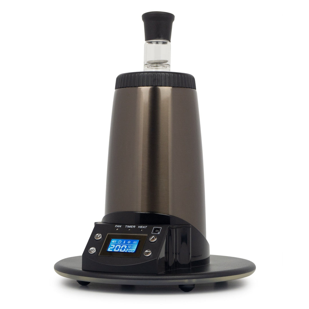 arizer extreme q desktop vaporizer