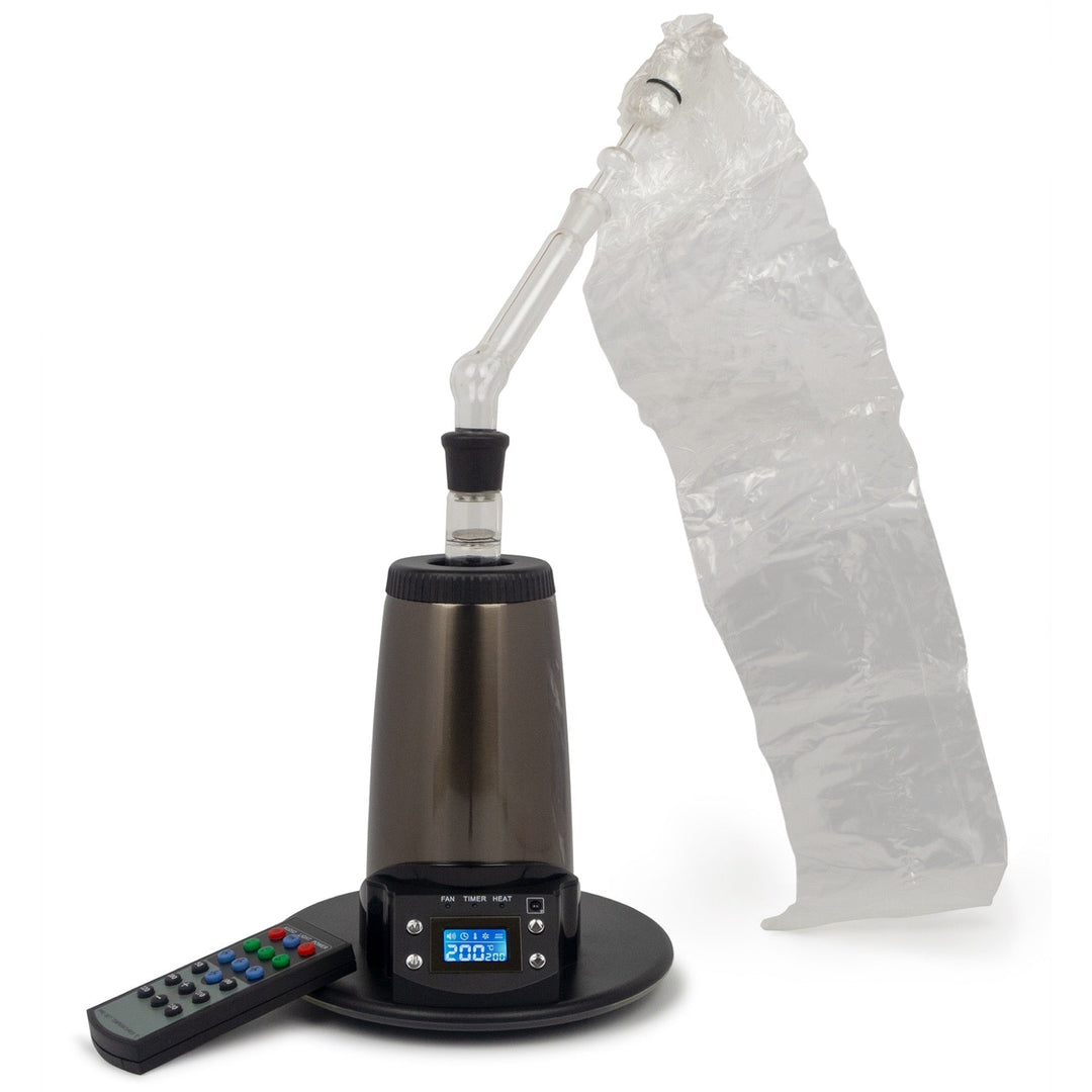 arizer extreme q desktop vaporizer