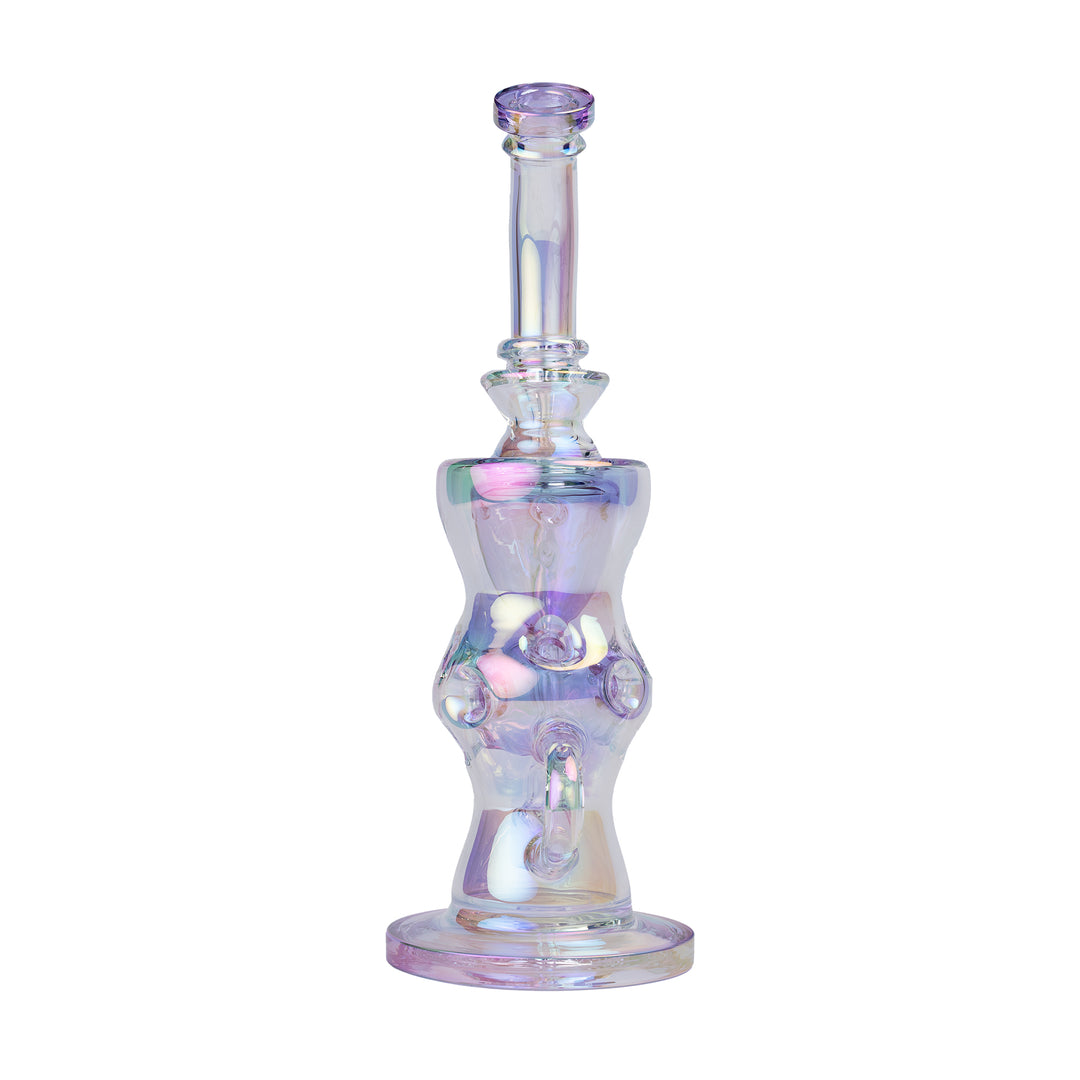 Human Grade 11.5" Swiss Incycler (Iridescent)