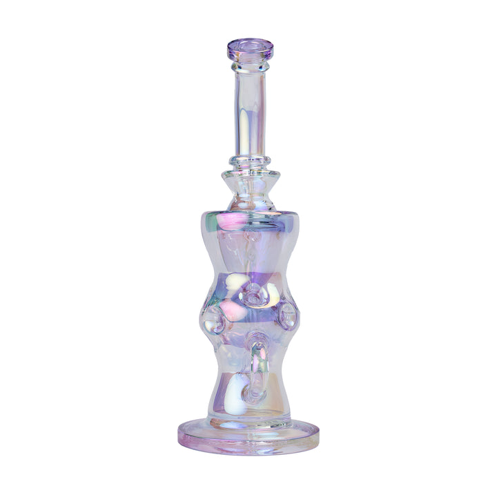 Human Grade 11.5" Swiss Incycler (Iridescent)