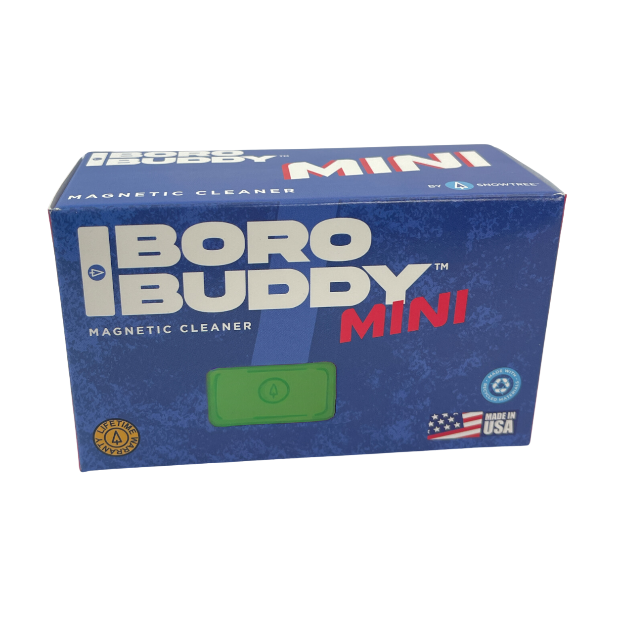 BoroBuddy Mini™ Magnetic Cleaner