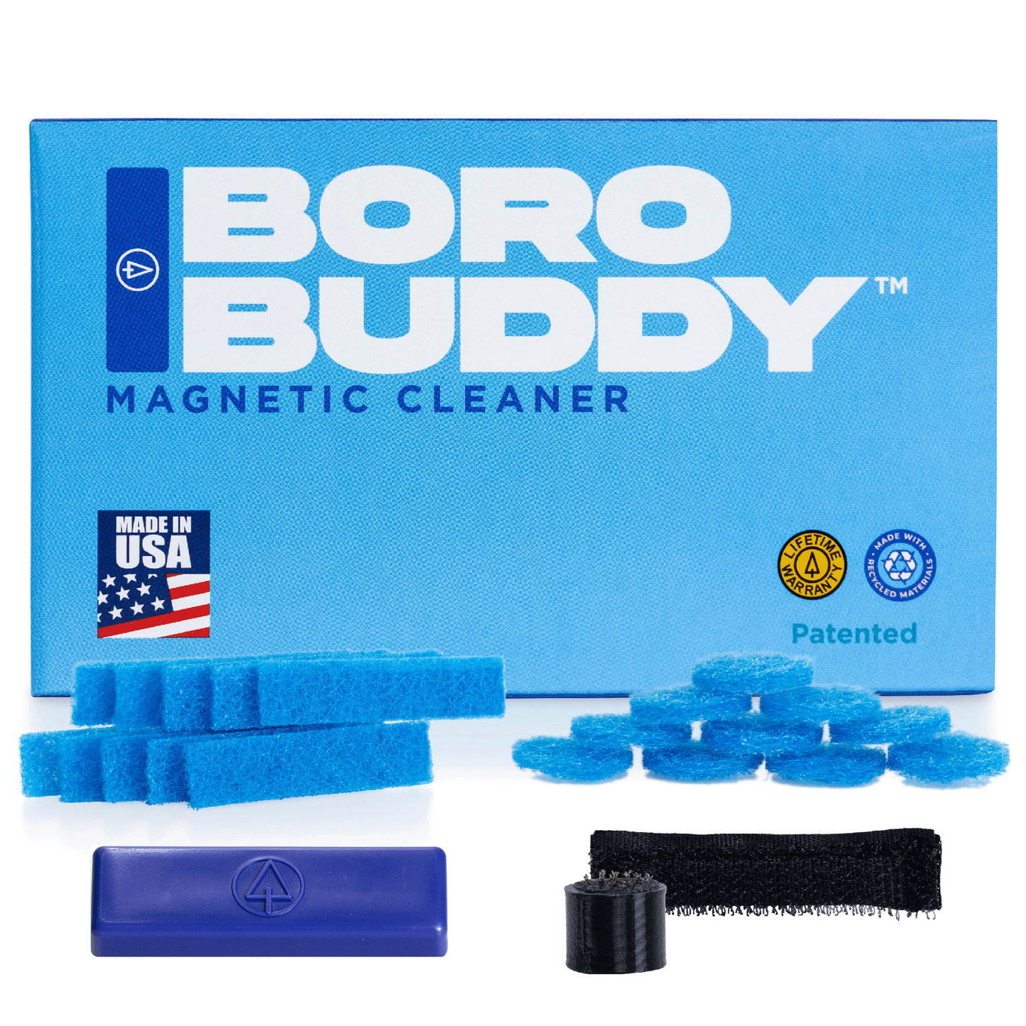 BoroBuddy™ Magnetic Cleaner