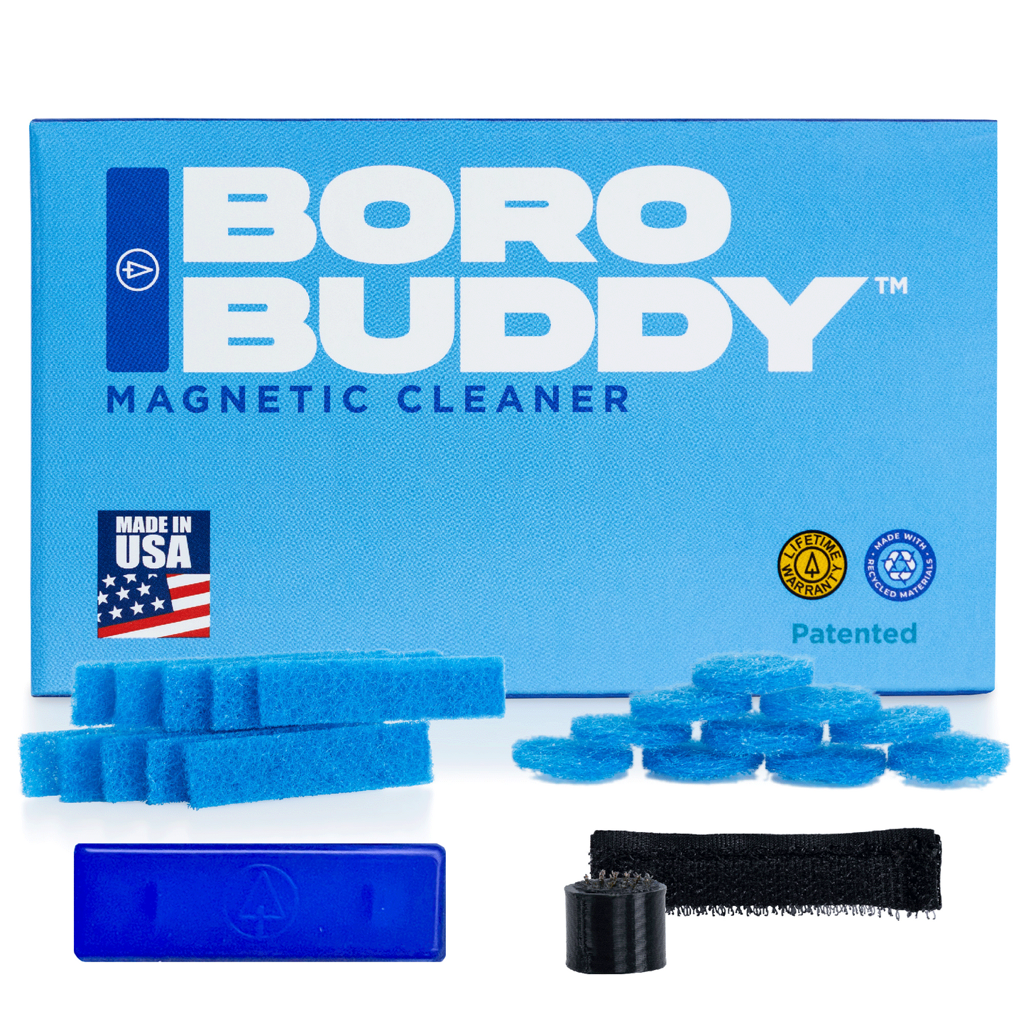 BoroBuddy™ Magnetic Cleaner