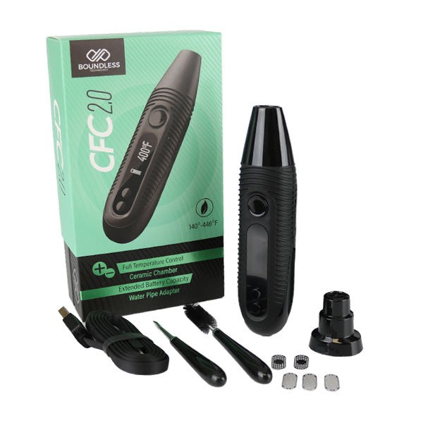 Boundless CFC 2.0 Vaporizer