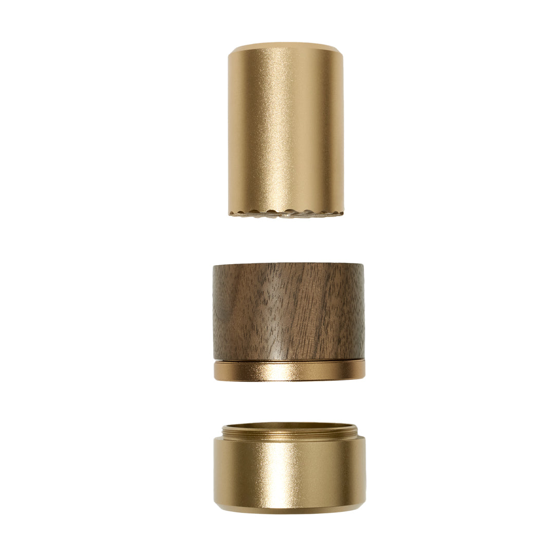NWTN Mortar & Pestle Grinder (Walnut)
