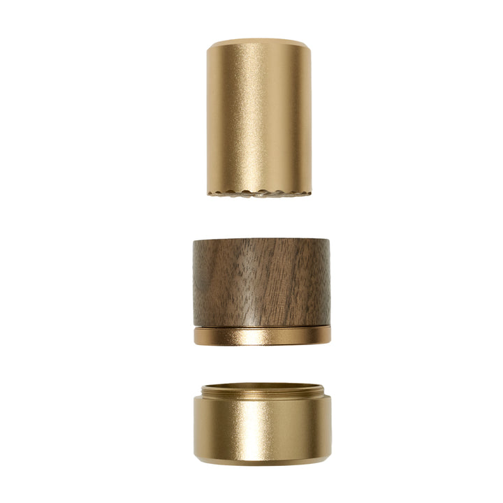 NWTN Mortar & Pestle Grinder (Walnut)