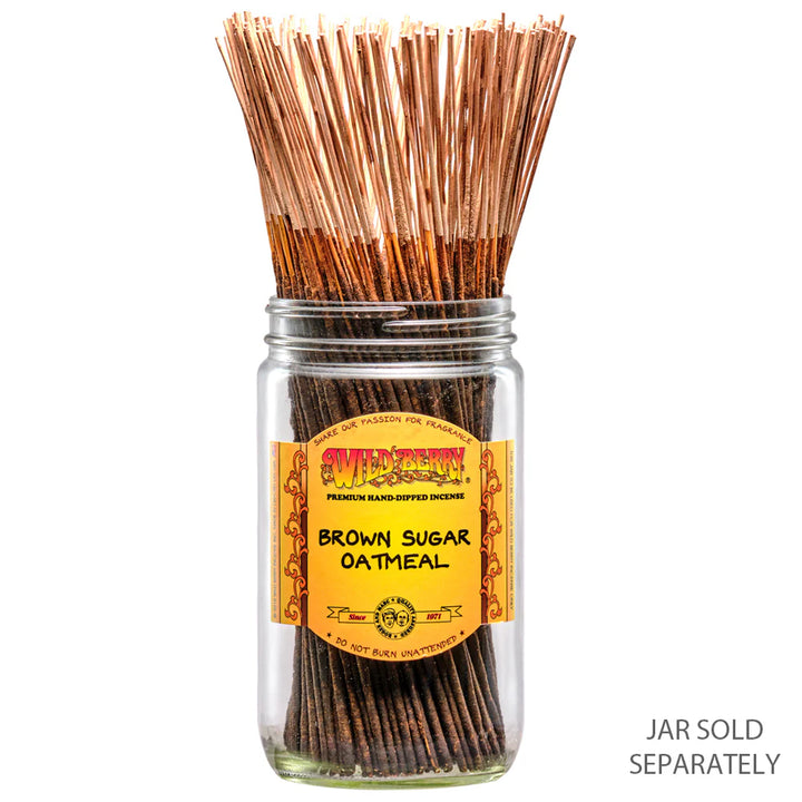 Brown Sugar Oatmeal Blast Incense (100 count)