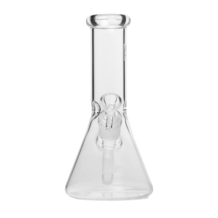 Human Grade 9" Beaker (Clear)