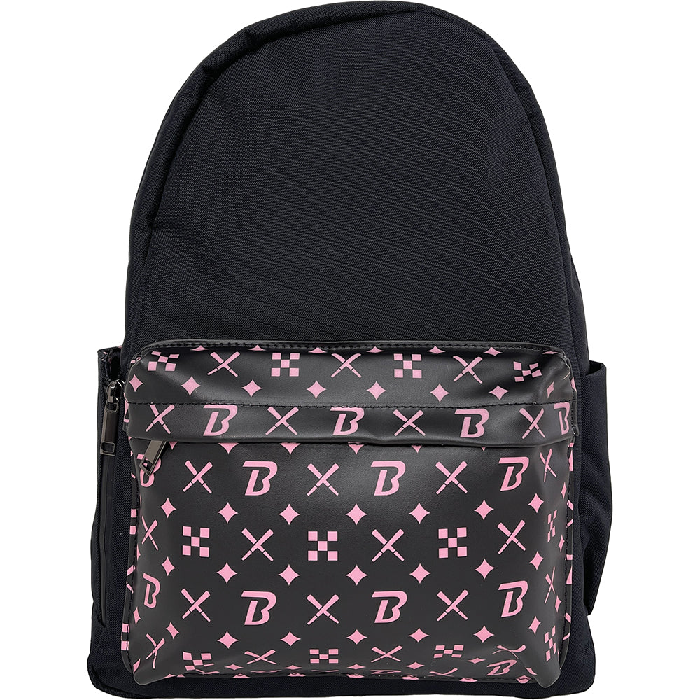 Blazy Susan Smell Proof Carbon Backpack (Black)