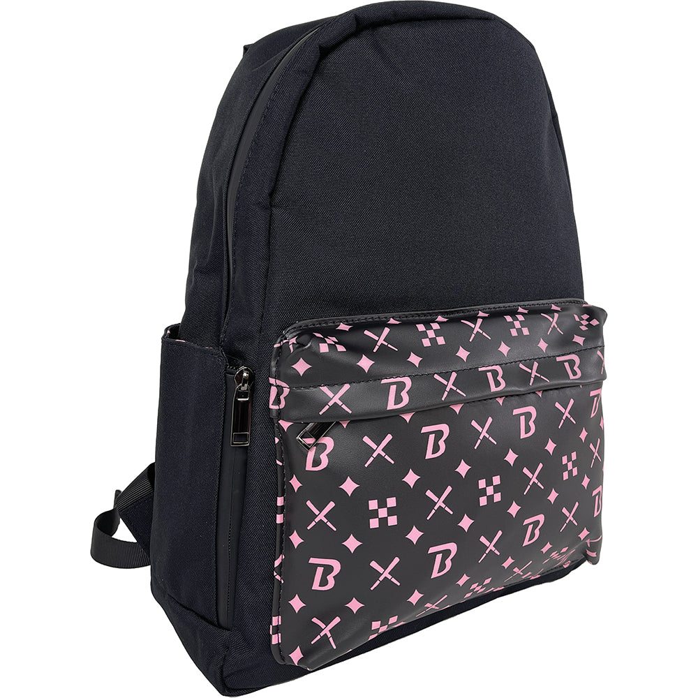 Blazy Susan Smell Proof Carbon Backpack (Black)