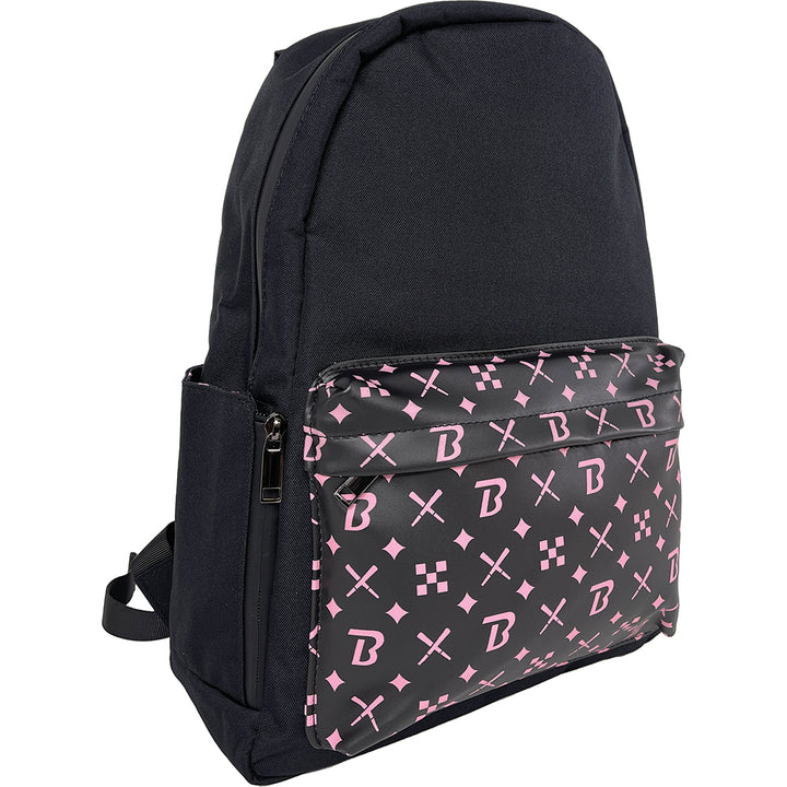 Blazy Susan Smell Proof Carbon Backpack (Black)