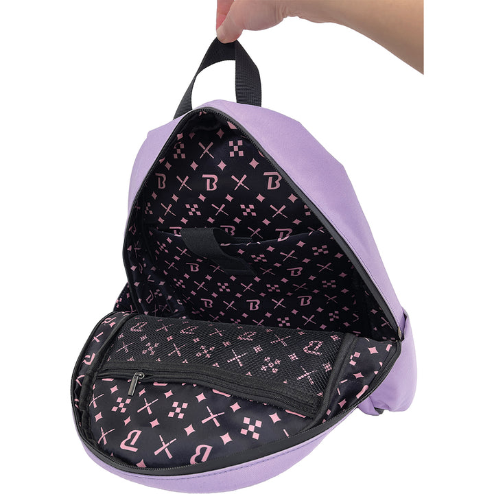 Blazy Susan Smell Proof Carbon Backpack (Purple)