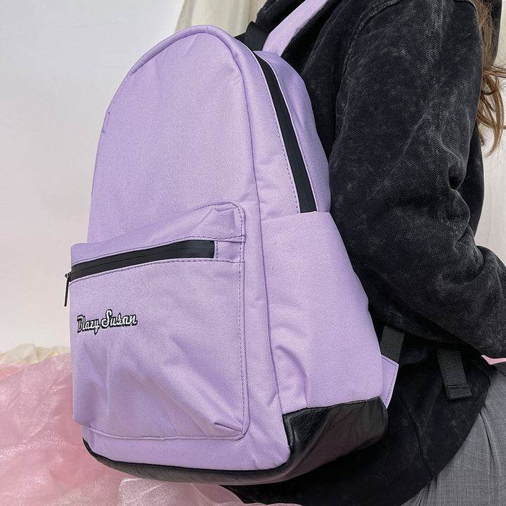 Blazy Susan Smell Proof Carbon Backpack (Purple)