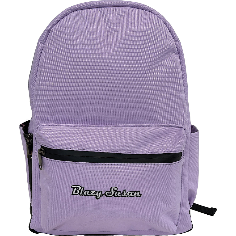 Blazy Susan Smell Proof Carbon Backpack (Purple)