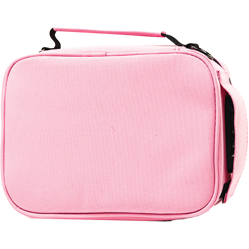 Blazy Susan Smell Proof Stash Case (Pink)
